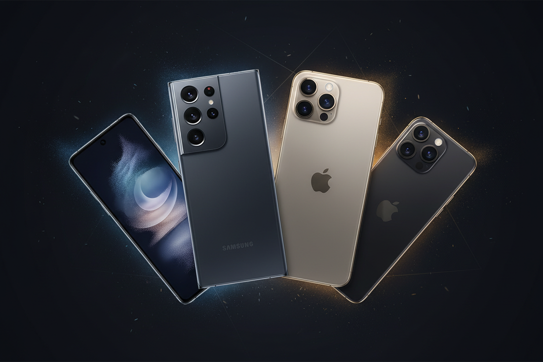 Migliori smartphone 5G 2026: la guida completa all'acquisto