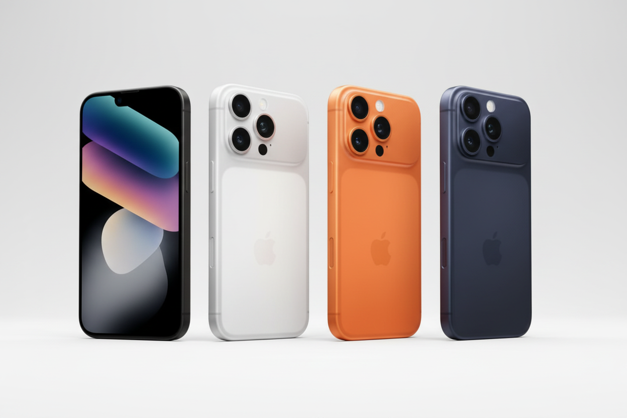 iPhone 17, 17 Pro e 17 Pro Max: tutto quello che devi sapere