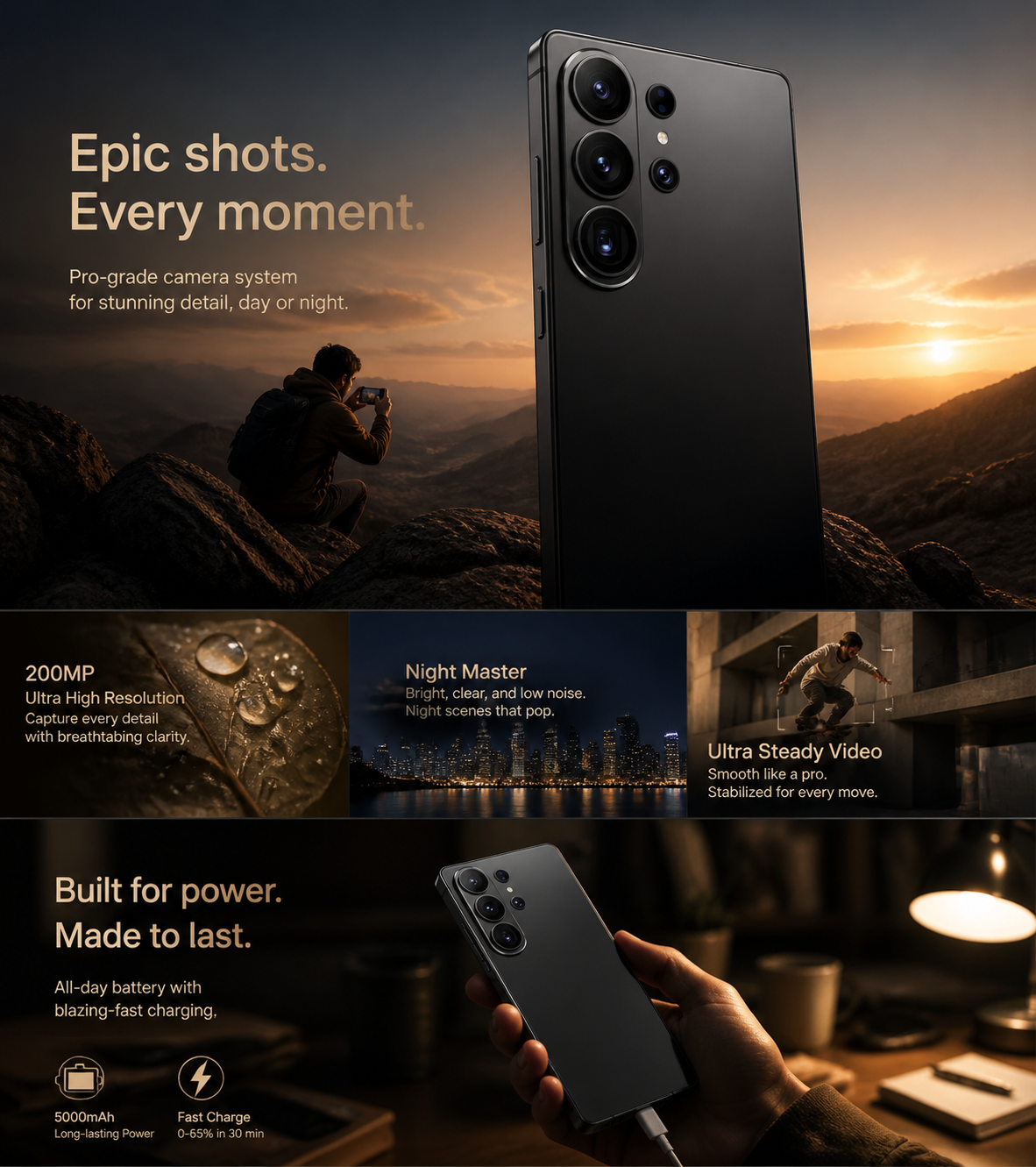 Smartphone Originali Cinesi