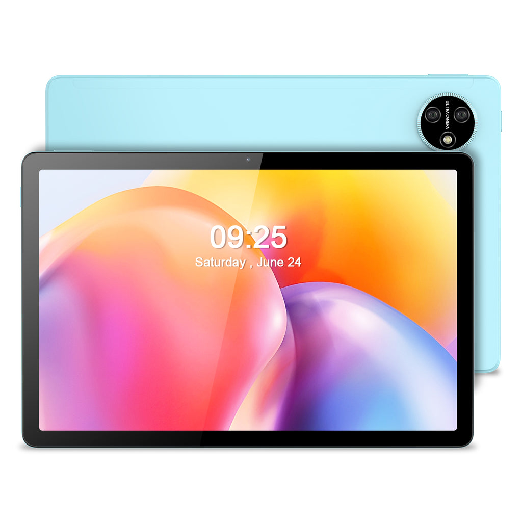 Tablet 11" 4G LTE Android 15 — M60