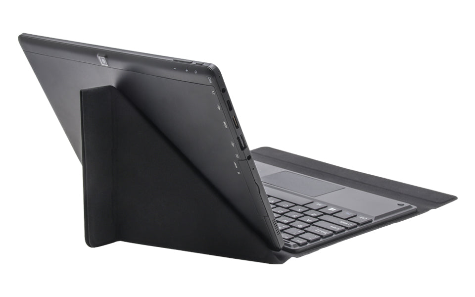 Tablet 10.1" Windows 11 con Tastiera in Alluminio — BT301