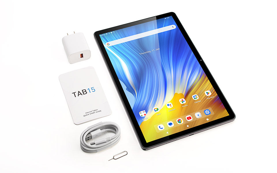 Tablet 10.95" 4G Android 6+128GB — M1095L