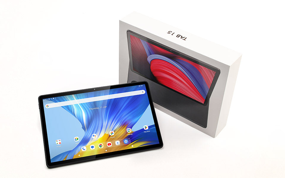 Tablet 10.95" 4G Android 6+128GB — M1095L