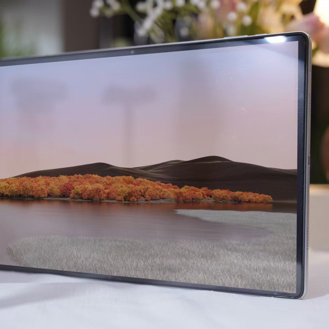 Tablet 14" 4G LTE Android 14 con Tastiera — A140