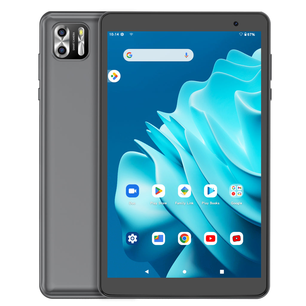 Tablet 8" 4G LTE Android 14 — B8G