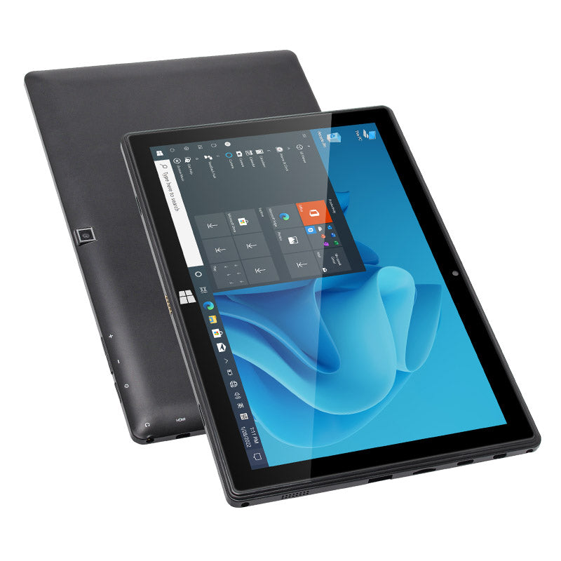 Tablet 10.1" Windows 11 con Tastiera — BT302