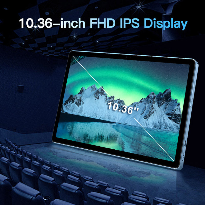 Tablet 10" Android Octa Core 6+128GB — M1019 Max