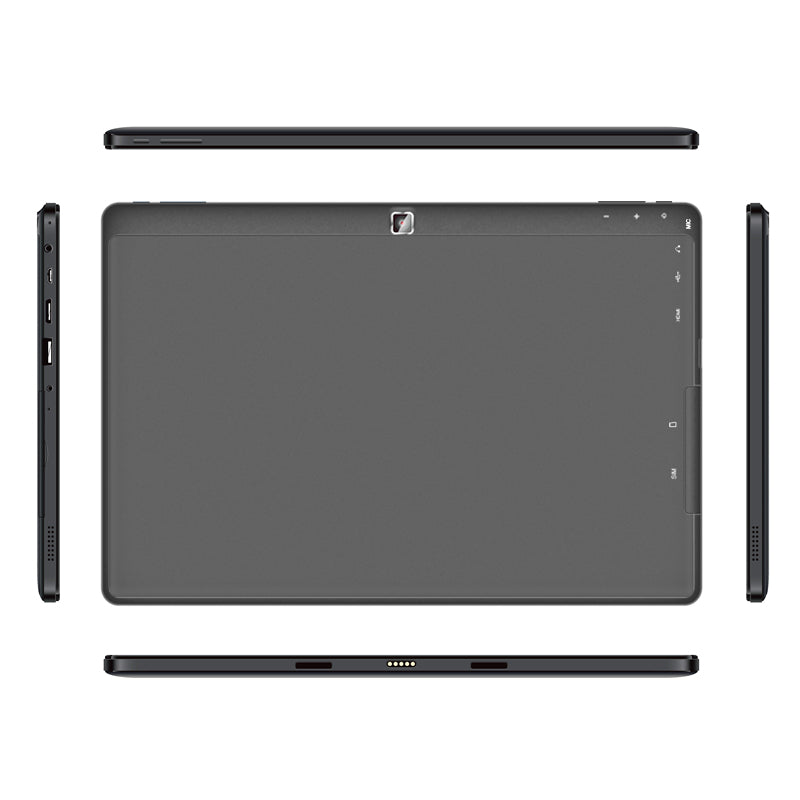 Tablet 10.1" Windows 11 con Tastiera in Alluminio — BT301
