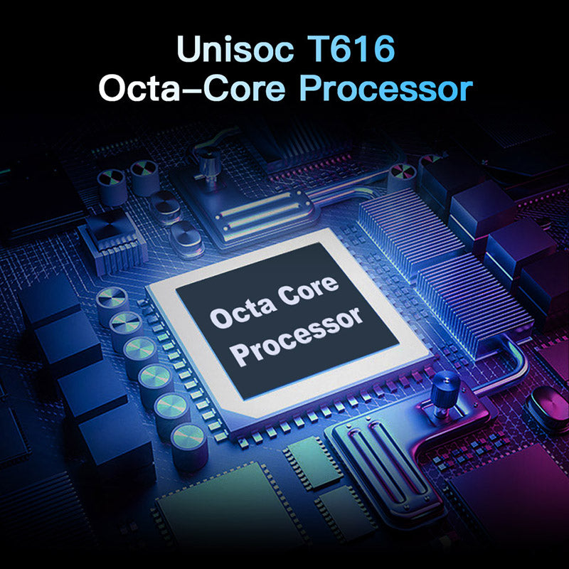 Tablet 10" Android Octa Core 6+128GB — M1019 Max