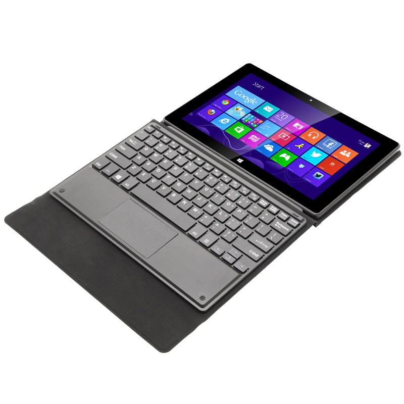 Tablet 10.1" Windows 11 con Tastiera in Alluminio — BT301