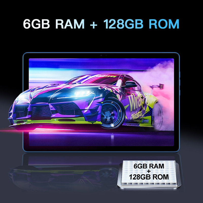 Tablet 10" Android Octa Core 6+128GB — M1019 Max