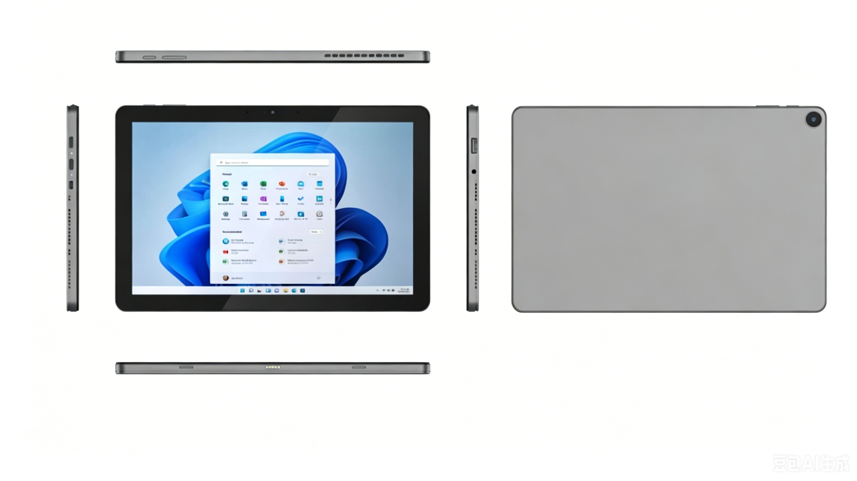 Tablet 10.95" Windows 11 Intel N95 — N95 Windows