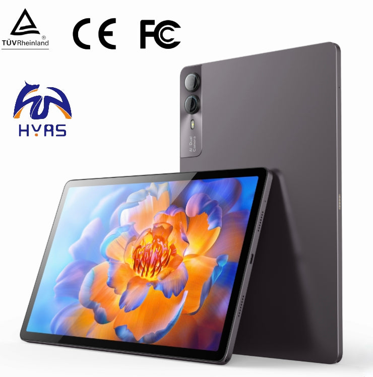 Tablet 10.95" 4G LTE 12+512GB Android 13 — F11