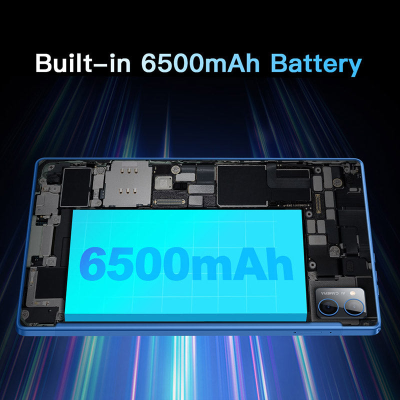 Tablet 10" Android Octa Core 6+128GB — M1019 Max
