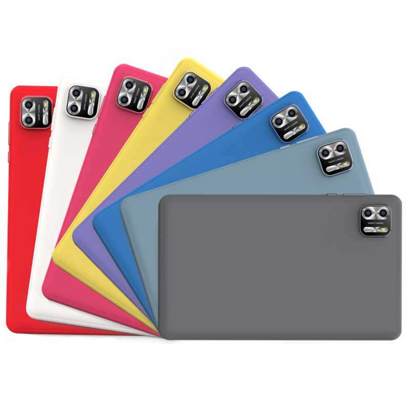 Tablet 8" 4G LTE Android 14 — B8G