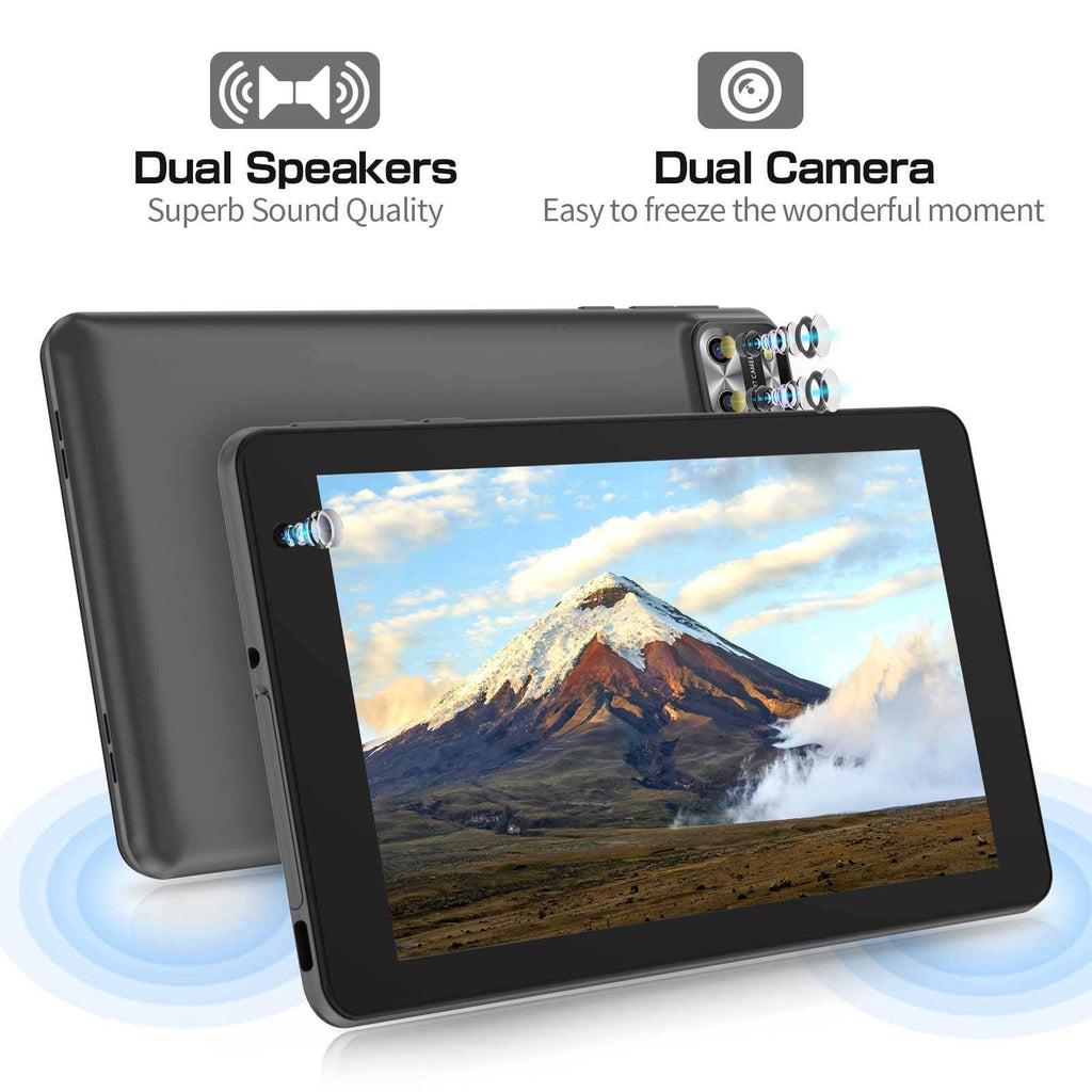 Tablet 8" 4G LTE Android 14 — B8G