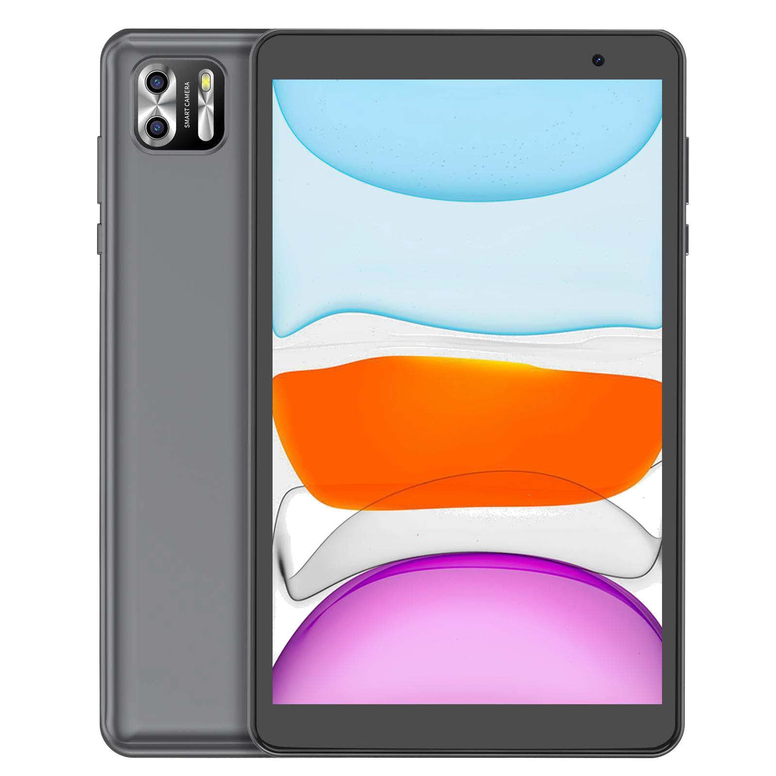 Tablet 8" 4G LTE Android 14 — B8G