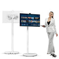 Smart Display 21.5" — Hongshengda D03 (Bianco)