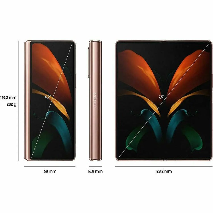 Samsung Galaxy Z Fold2 5G – 12GB RAM 256GB | Dual SIM | Sbloccato