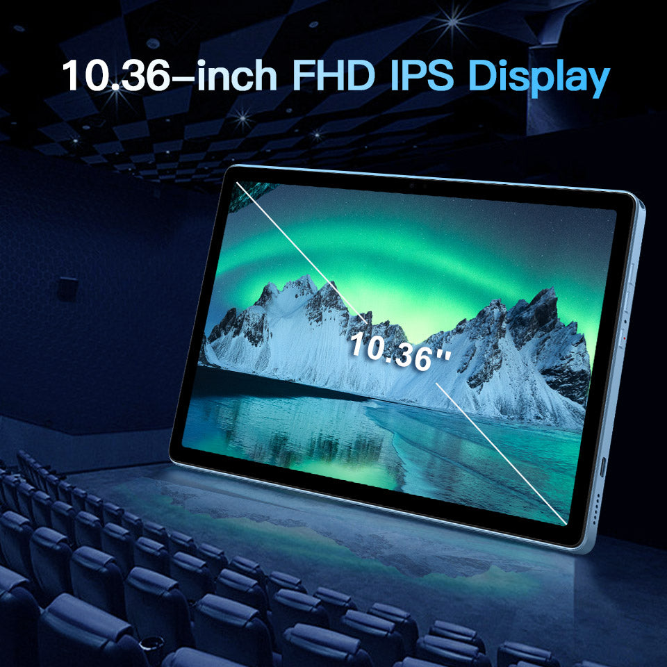 Tablet 10" Android Octa Core 6+128GB — M1019 Max