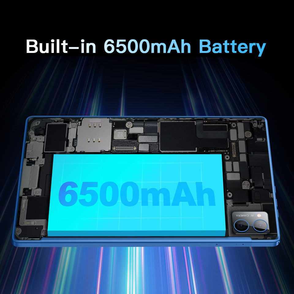 Tablet 10" Android Octa Core 6+128GB — M1019 Max