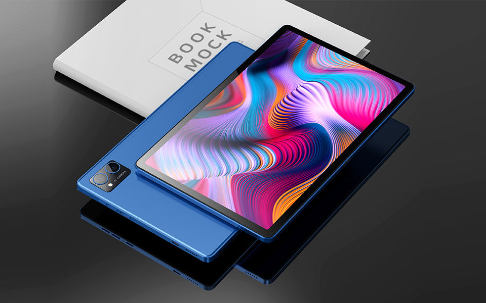 Tablet 10" Android Octa Core 6+128GB — M1019 Max