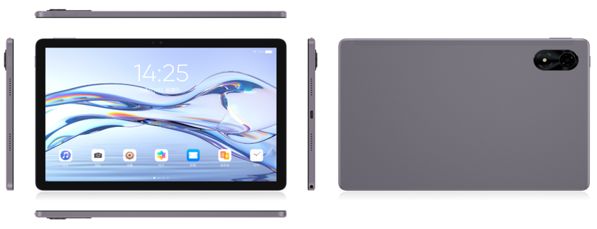 Tablet 10.95" 4G Android 6+128GB — M1095L