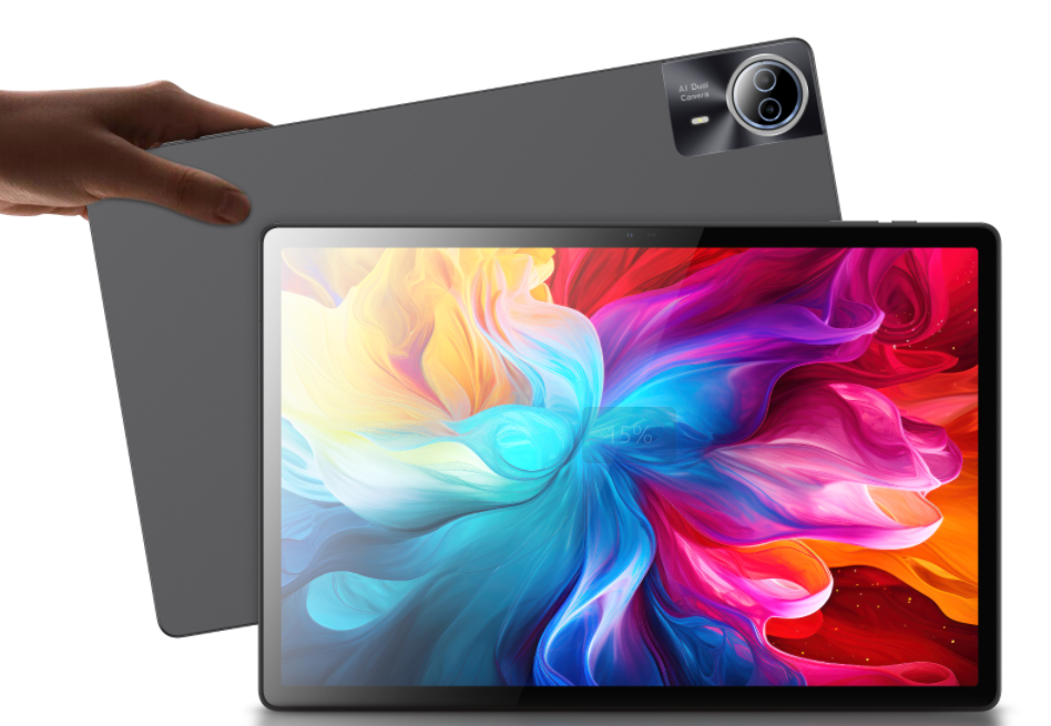 Tablet 14" WiFi con Tastiera 8+256GB — M15T