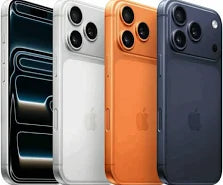 iPhone 17 Pro Max