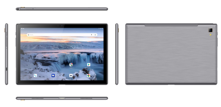 Tablet 10" 4G Android 6+128GB — P30H