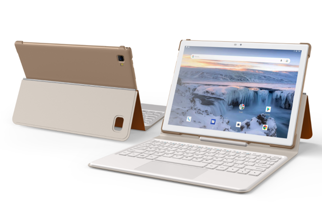 Tablet 10" 4G Android 6+128GB — P30H