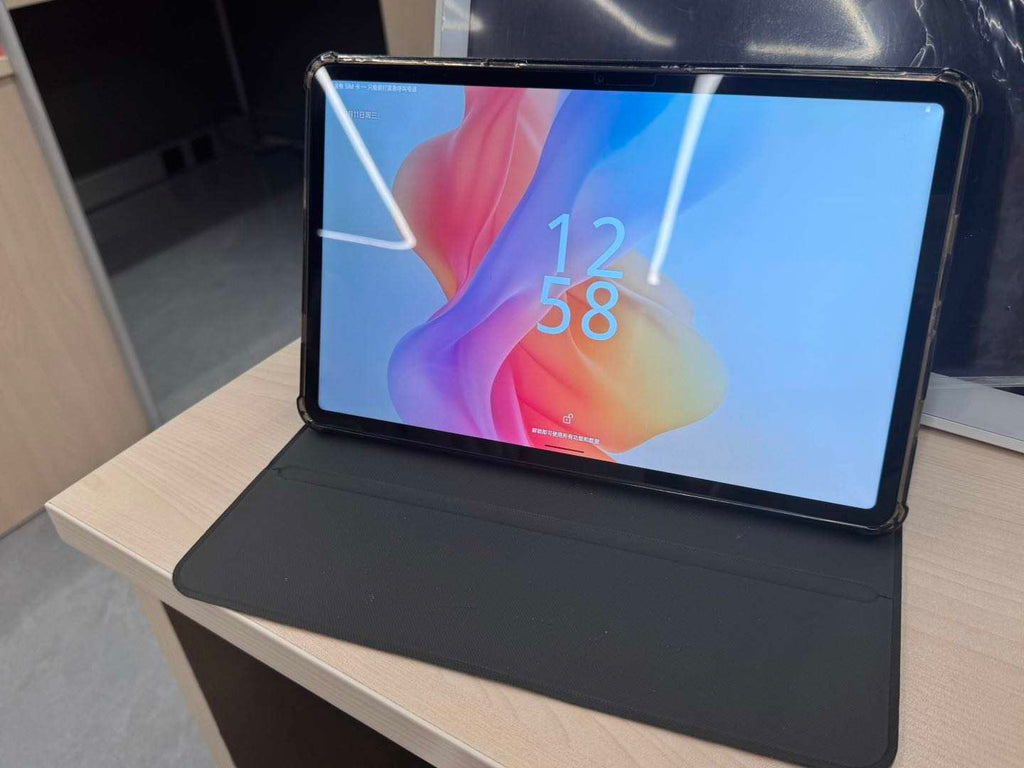 Tablet 12" 4G LTE | 6GB RAM 128GB | Android 14 | Display 2K 2000x1200 | Q12