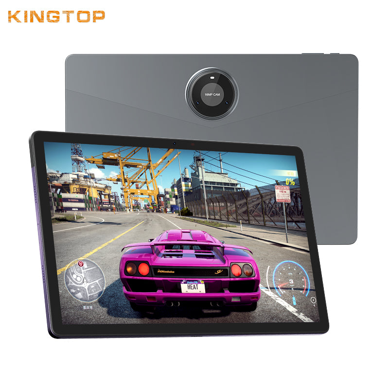 Tablet 13" 4G LTE —  Android 15 | Q13-T1295