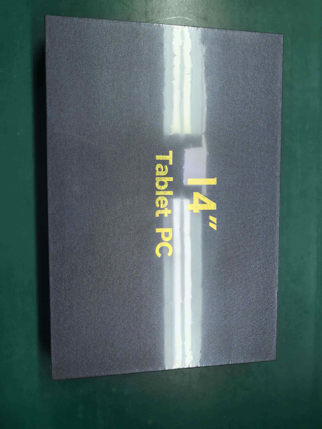 Tablet 14" 4G LTE —  Android 14 | Q14-A140