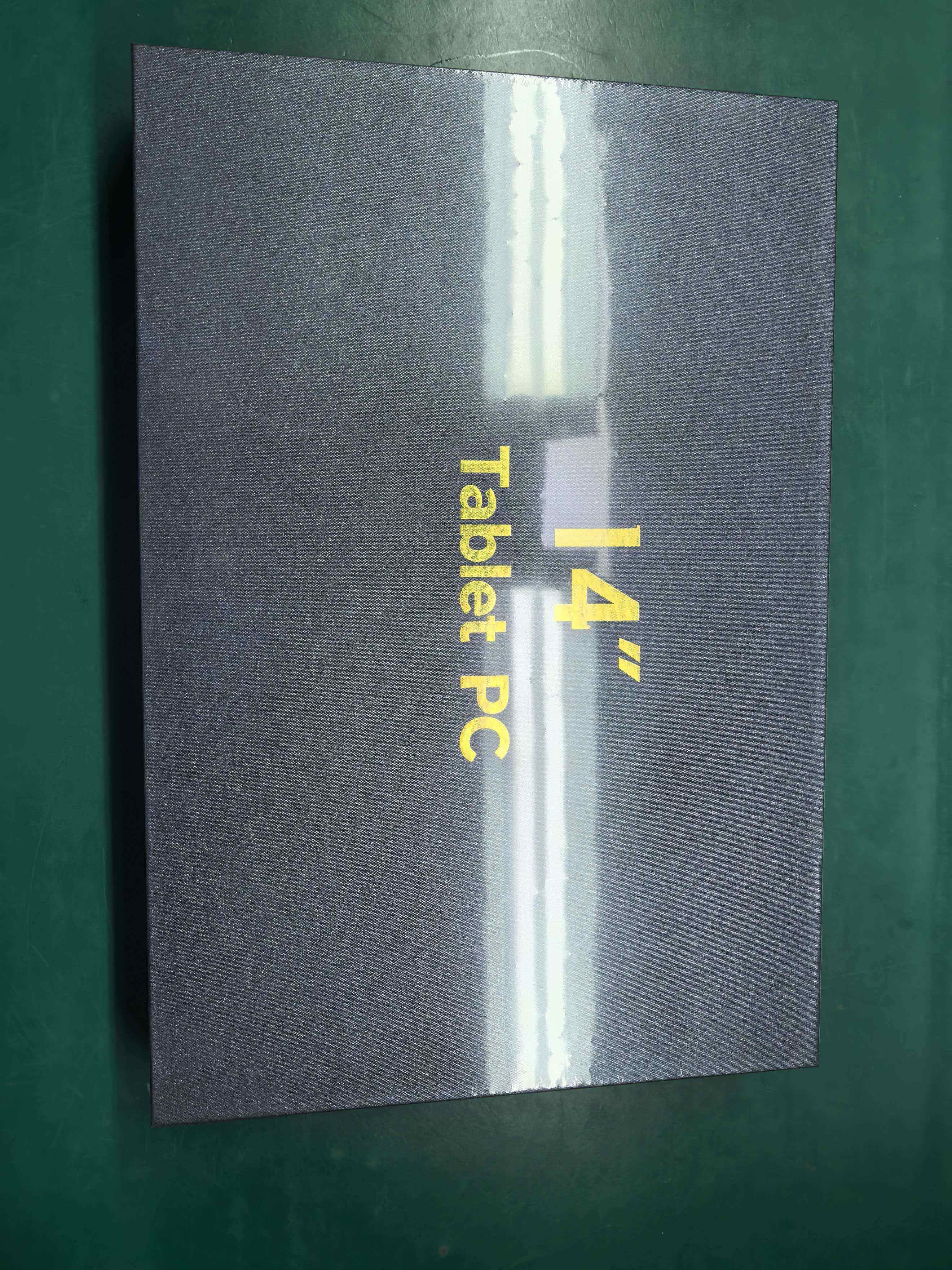 Tablet 14" 4G LTE —  Android 14 | Q14-A140
