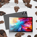 Tablet 14" 4G LTE —  Android 14 | Q14-A140