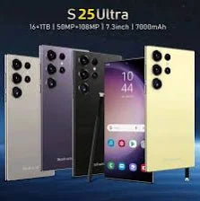 Samsung Galaxy S25 Ultra 5G – 512GB