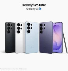 Samsung Galaxy S26 Ultra 5G – 128GB