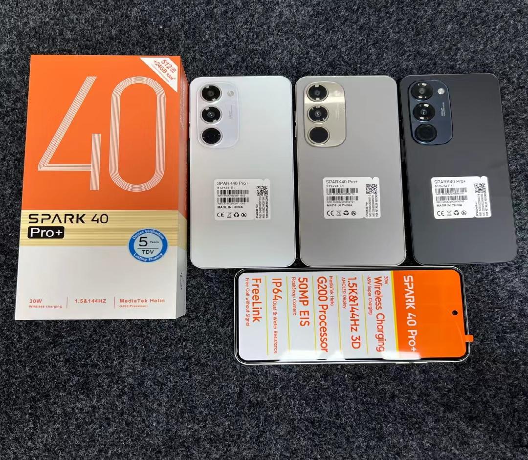 Spark 40 5G