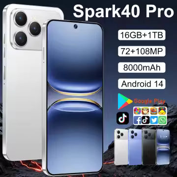 Spark 40 5G