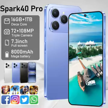 Spark 40 5G