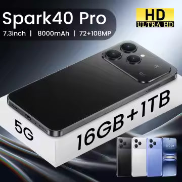 Spark 40 Pro 5G