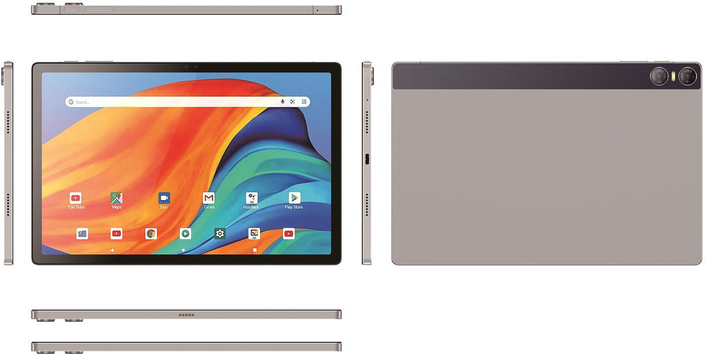 Tablet 11" 4G LTE — 8GB RAM 128GB — Android 14 | TP-11DT2