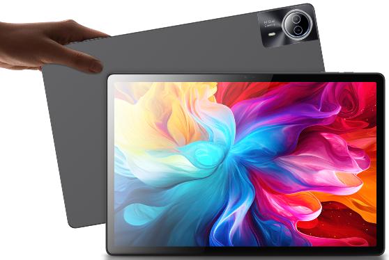 Tablet 14" WiFi + Tastiera —  Android 14 | TP-140DT