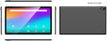 Tablet 15.6" WiFi 8+256GB Batteria 12000mAh — TP-156XT