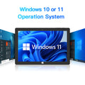 Tablet 10.1" Windows 11 con Tastiera — BT302