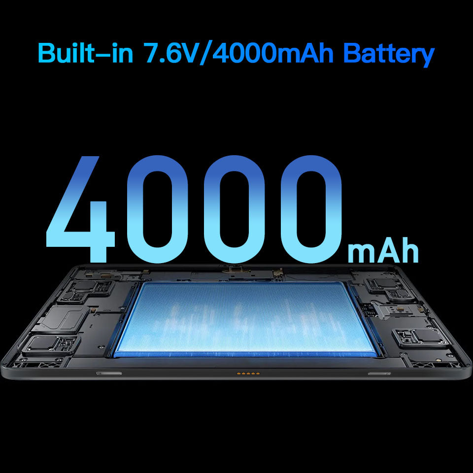 Tablet 10.1" Windows 11 con Tastiera — BT302