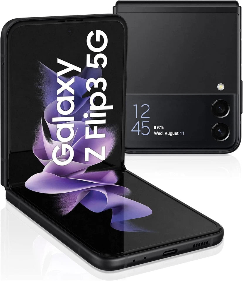 Samsung Galaxy Z Flip3 5G – 8GB RAM 128GB/256GB | Dual SIM | Sbloccato