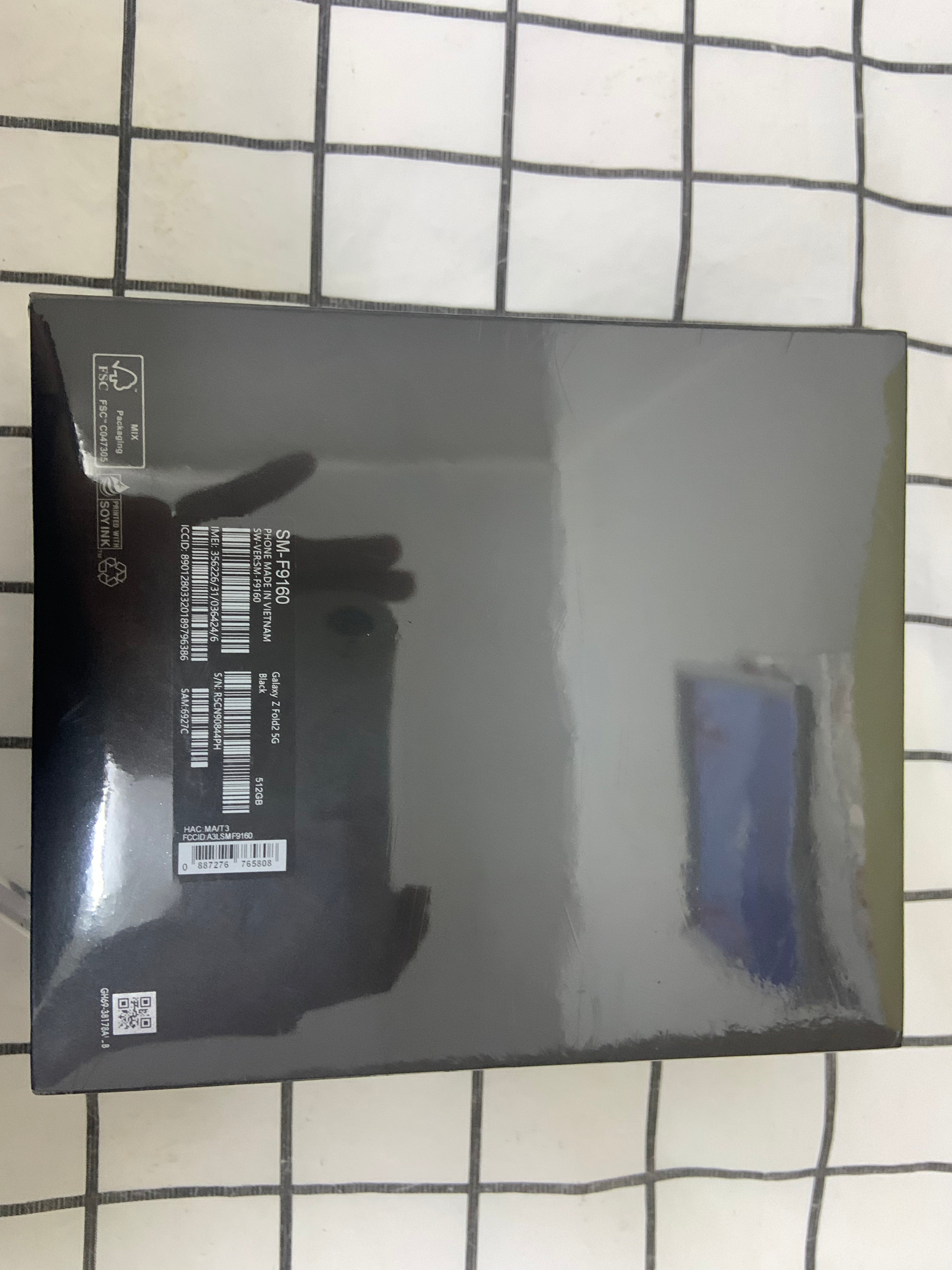 Samsung Galaxy Z Fold2 5G – 12GB RAM 256GB | Dual SIM | Sbloccato