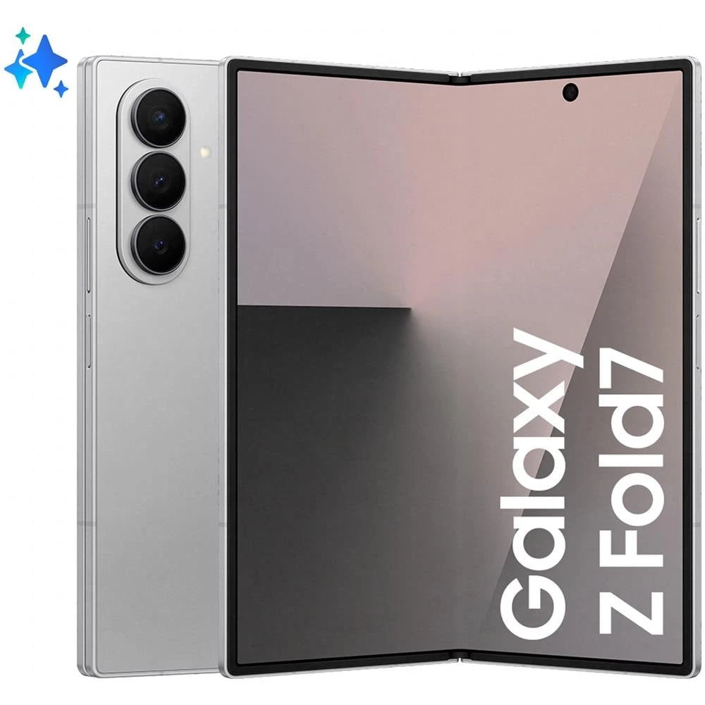 ORIGINALE SAMSUNG Galaxy Z Fold7 5G Dual SIM 12GB RAM 256GB ROM